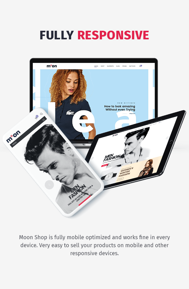 Moon Shop - Responsives eCommerce-WordPress-Template für WooCommerce - 5