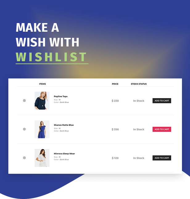 Moon Shop - Responsives eCommerce-WordPress-Template für WooCommerce - 12