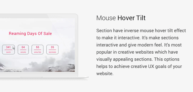 Scroll Magic und Spezialeffekte Magic Box für WPBakery Page Builder (ehemals Visual Composer) - 3