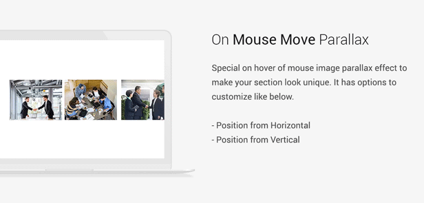 Unique Box für alle Addons für WPBakery Page Builder (ehemals Visual Composer) - 4