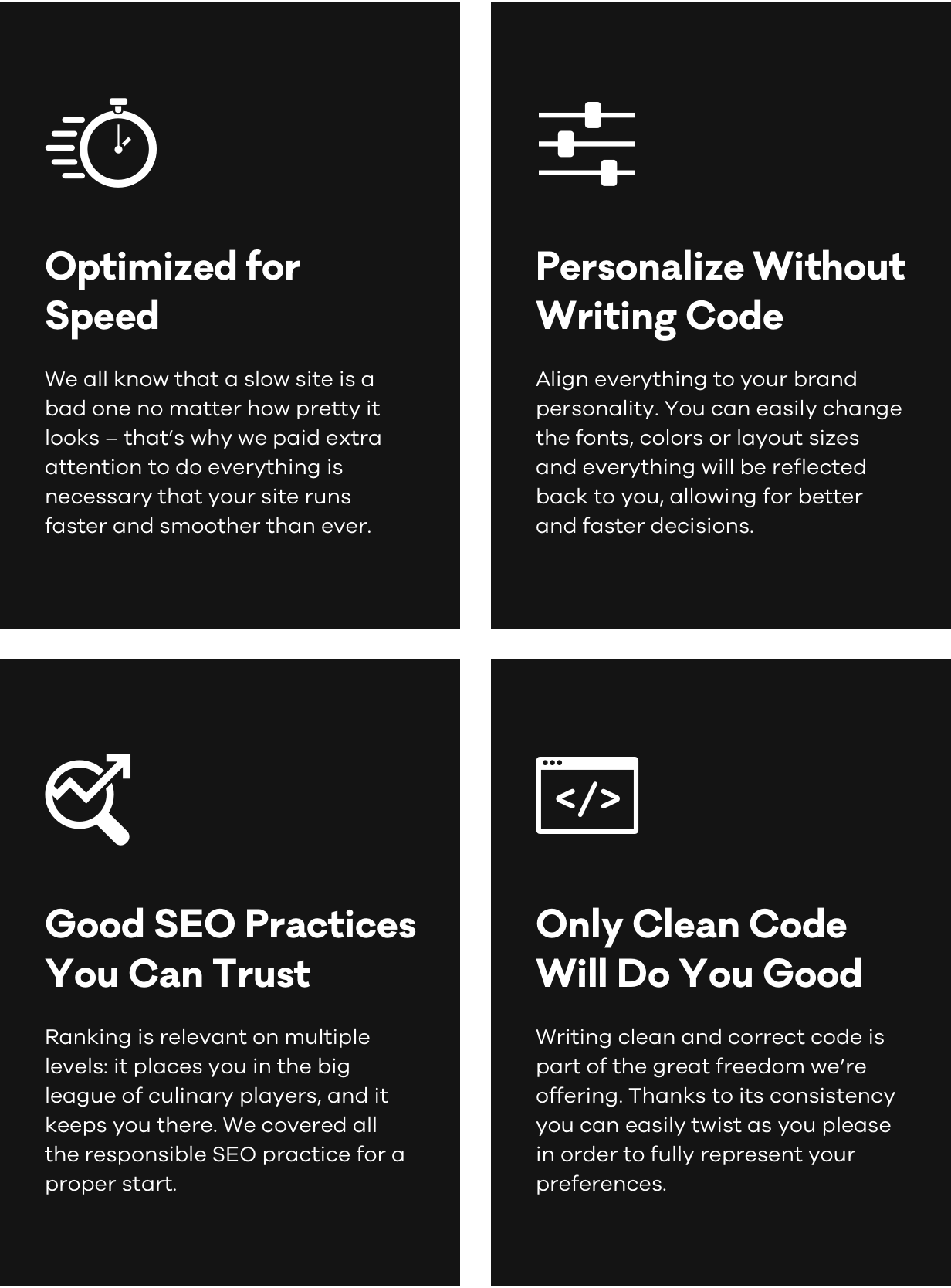 NOAH - Ein witziges Fotografie-WordPress-Template - 10