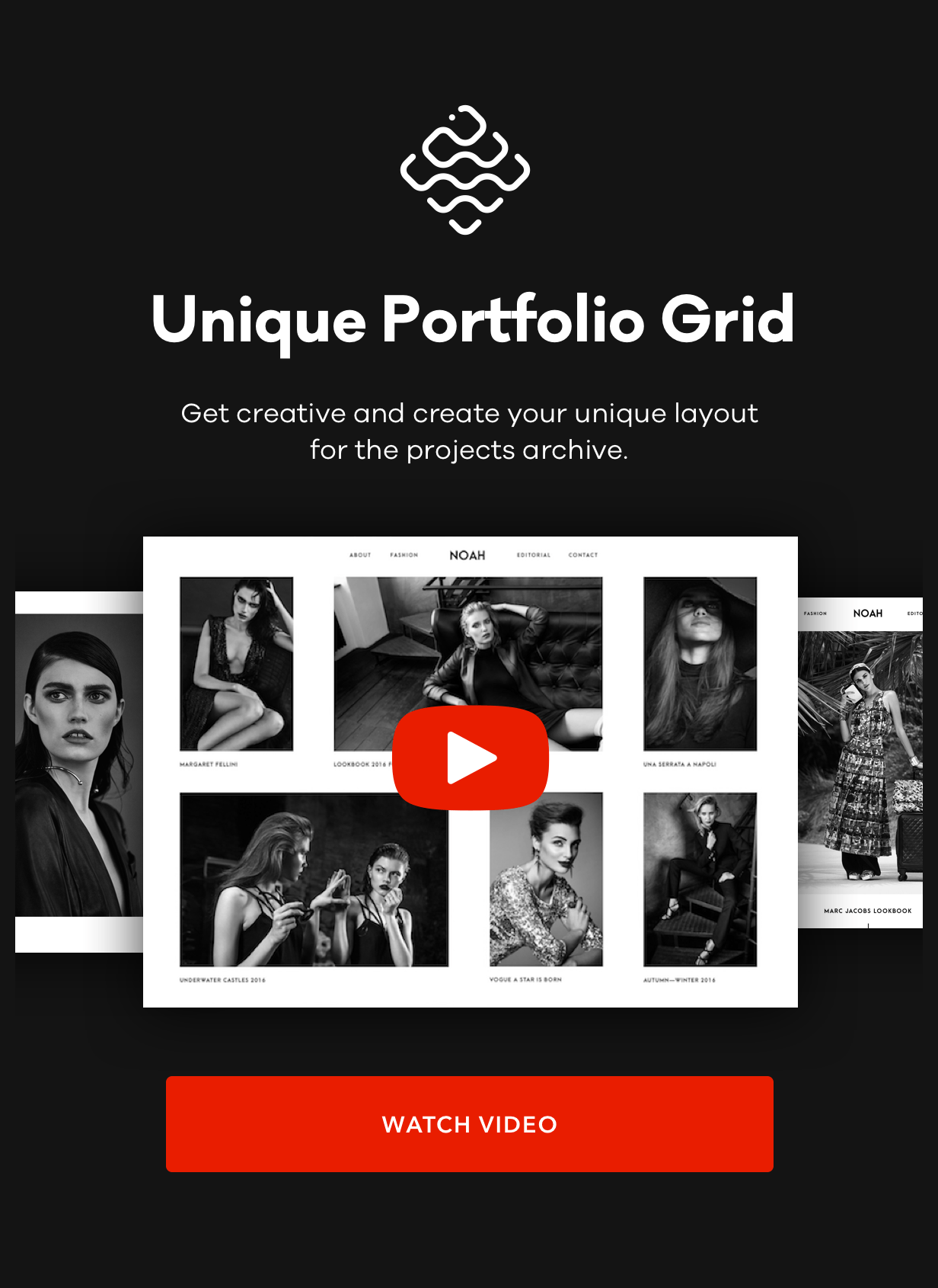 NOAH - Ein witziges Fotografie-WordPress-Template - 11