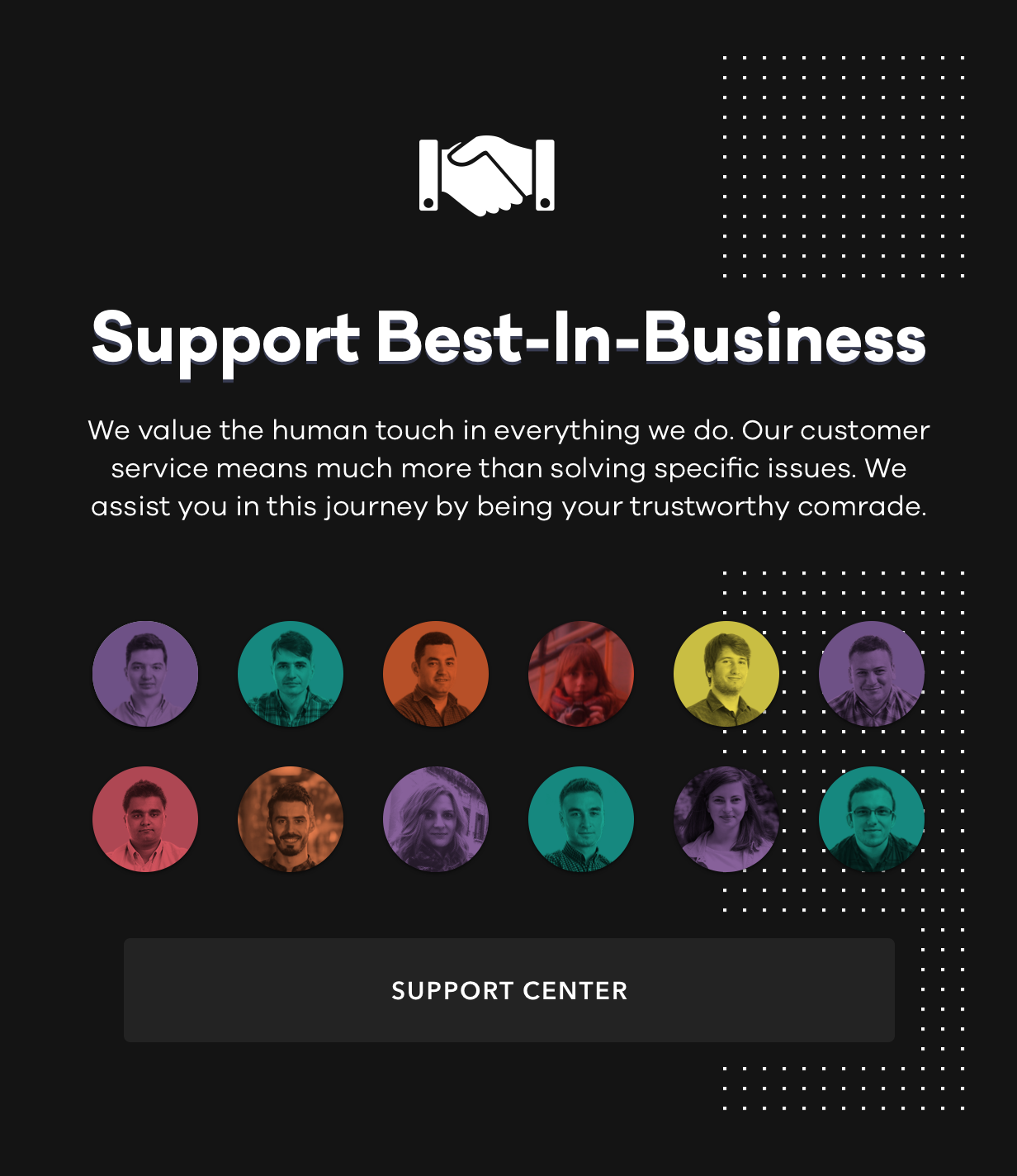 NOAH - Ein witziges Fotografie-WordPress-Template - 8