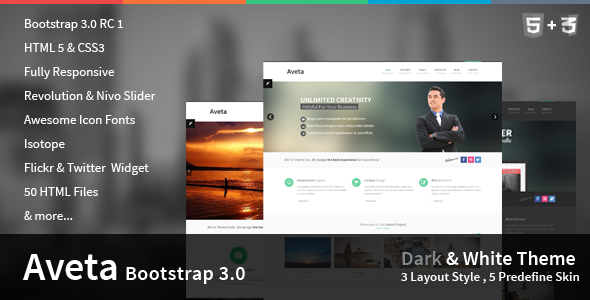 Maxx - Responsive Creative WordPress Vorlage - 13