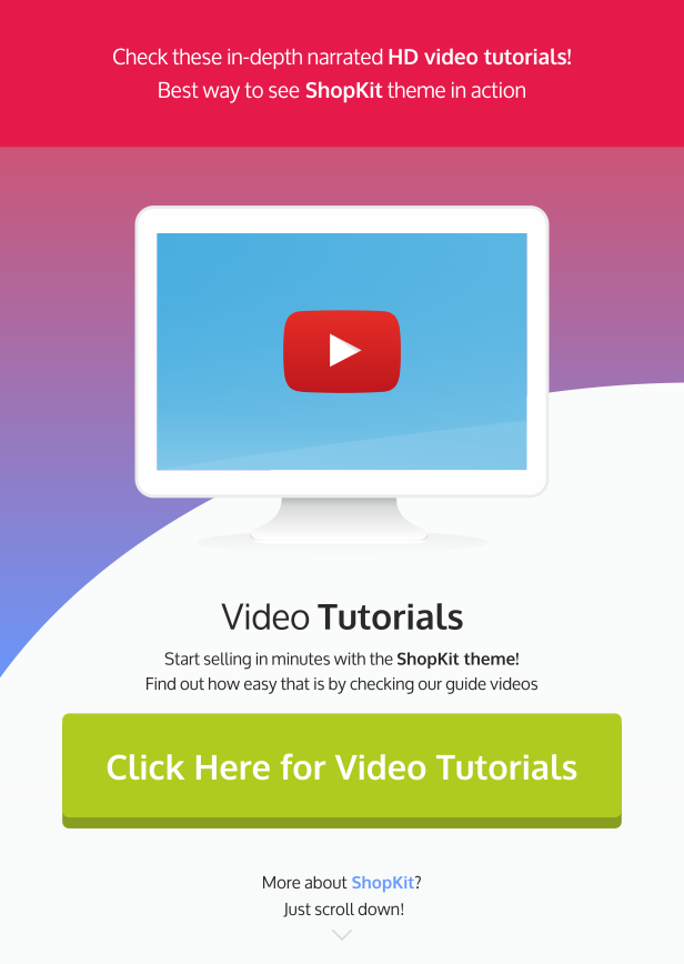 ShopKit - Das WooCommerce-Vorlage - 33
