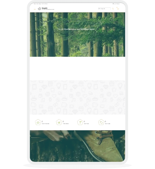 ShopKit - Das WooCommerce-Vorlage - 32