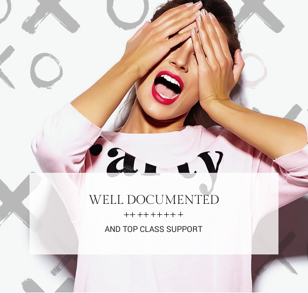 inVogue - WordPress Fashion Shopping Template - 9