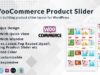 xg WooCommerce-Produktschieberegler | Produkt-Schnellansicht | Produkt-Wunschliste in einem Produkt-Slider.