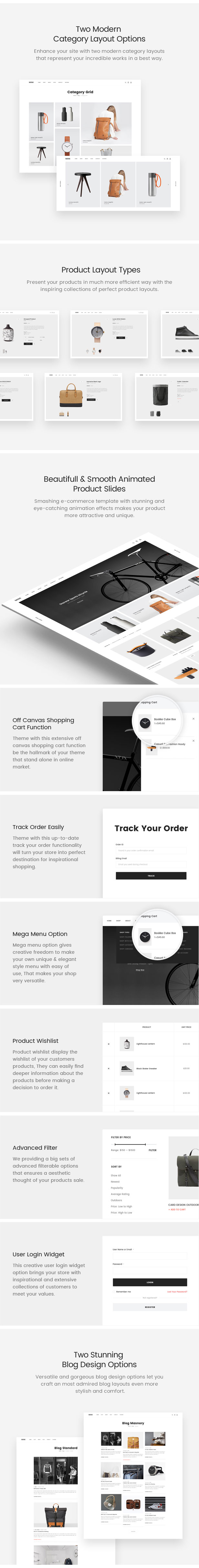 Siehe Template Features