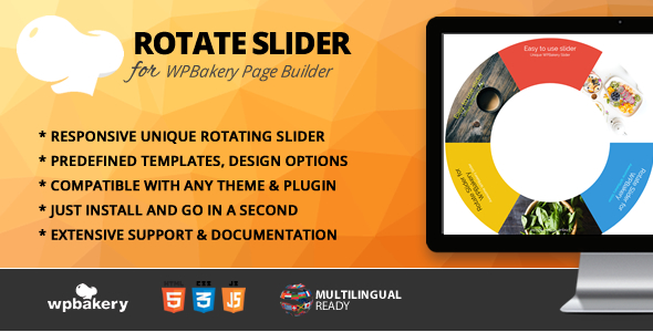 Sliders Bundle für WPBakery Page Builder (Visual Composer) - 5