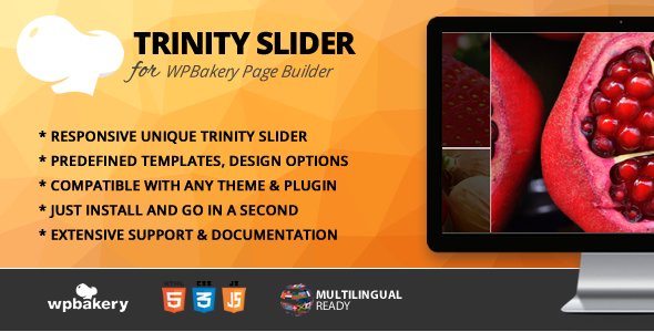 Sliders Bundle für WPBakery Page Builder (Visual Composer) - 2