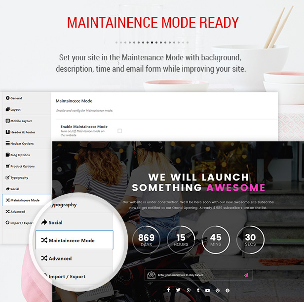 SW ONews - Nachrichten, Zeitungen, Magazine Layout