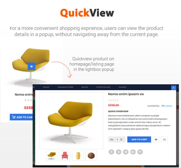 SW OneMall - WooCommerce Layout