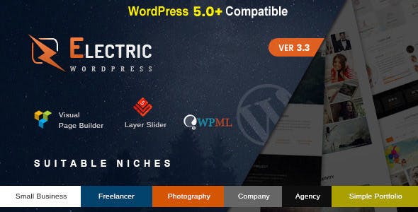 Negotium - Mehrzweck-Business-WordPress-Vorlage - 23