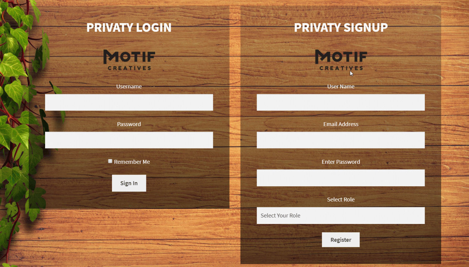WooCommerce Privates Geschäft