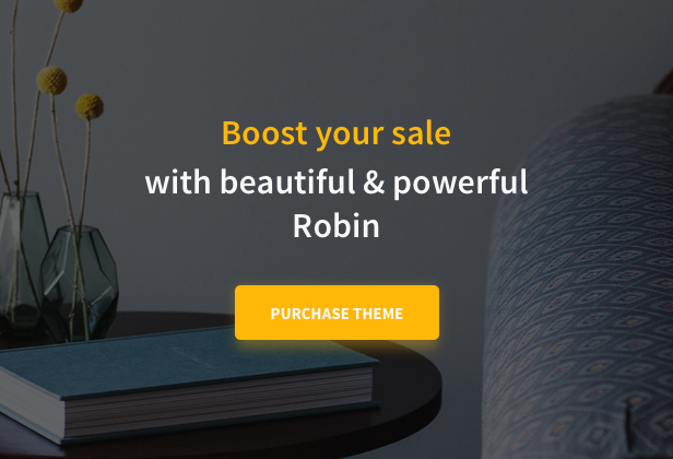 Möbelgeschäft WooCommerce WordPress Layout - 