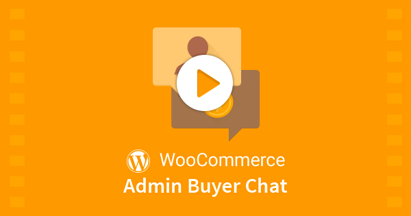 WordPress WooCommerce Admin Käufer Chat Plugin - 5