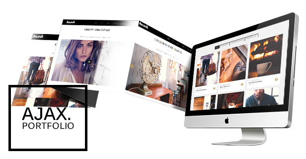 Aslina - Responsive One Page Portfolio Vorlage - 2