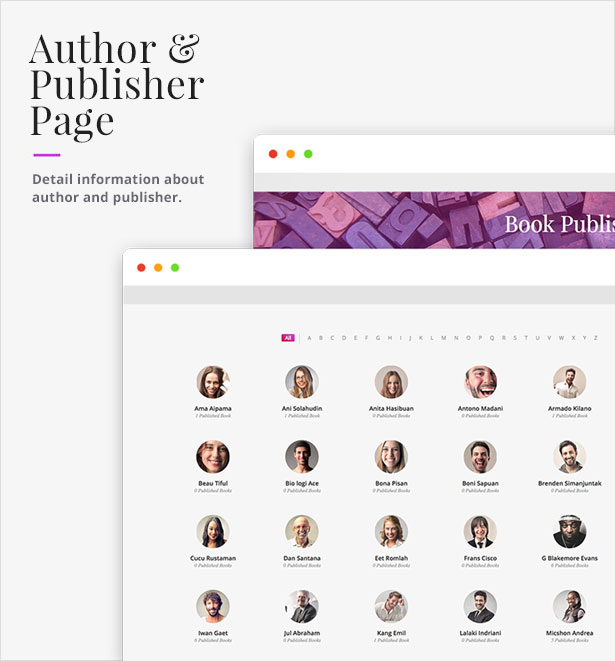 Pustaka - WooCommerce Vorlage für Buchhandlung - 24