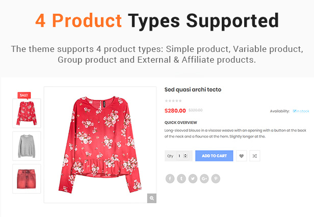 SW OneMall - WooCommerce Layout