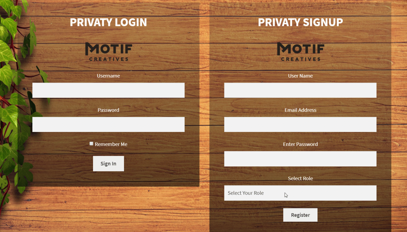 WooCommerce Privates Geschäft