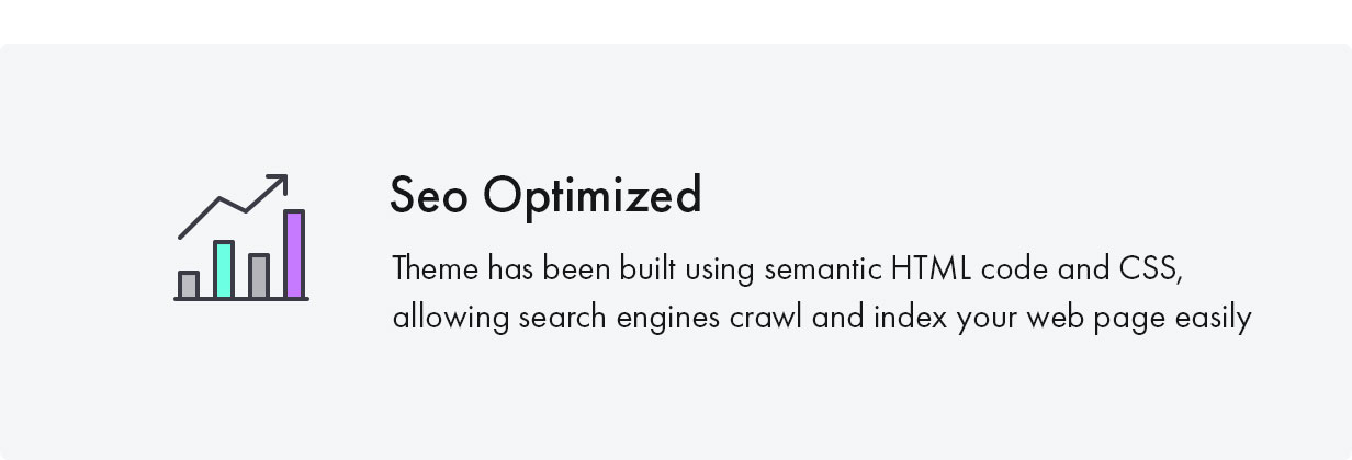 Konte WordPress Layout SEO fertig