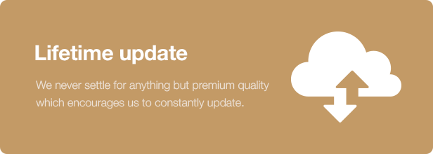 Innenarchitektur WordPress Layout - Lifetime Update