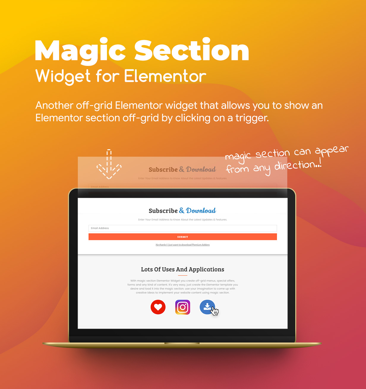 Premium Off-Grid-Widgets für Elementor - 3
