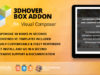3D Hover Box Addon für WPBakery Page Builder (ehemals Visual Composer)