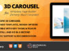 3D-Karussell-Addon für WPBakery Page Builder (ehemals Visual Composer)
