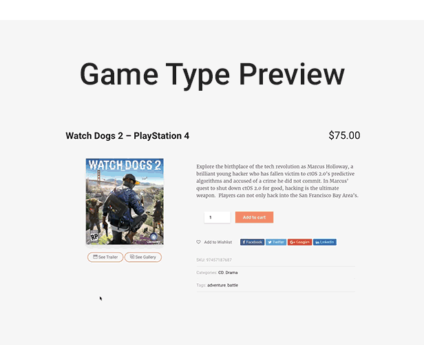 Livre - WooCommerce Template für Buchhandlung - 11