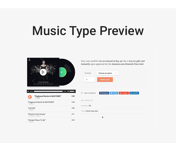 Livre - WooCommerce Template für Buchhandlung - 12
