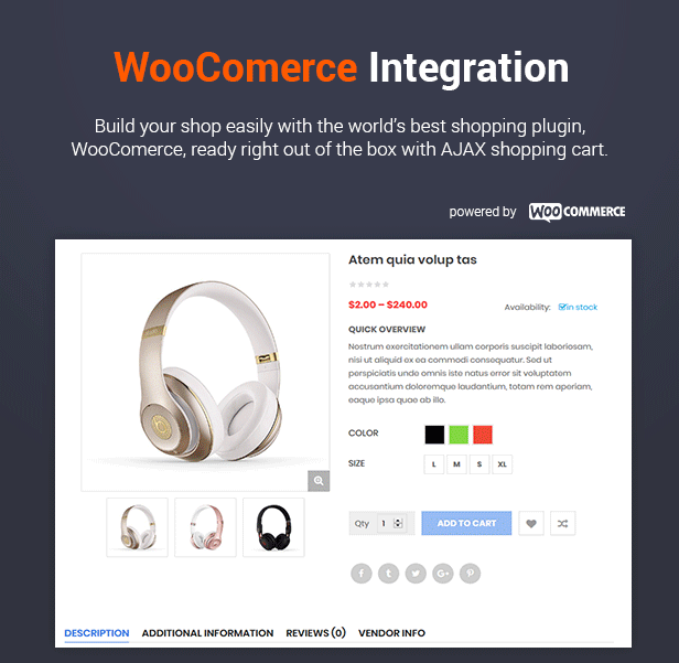 SW OneMall - WooCommerce Layout