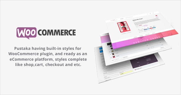Pustaka - WooCommerce Vorlage für den Buchladen - 12