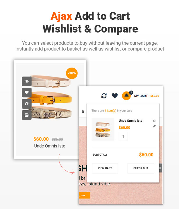 SW eMarket - WooCommerce Layout