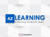 AZLearning – eLearning WordPress Plugin