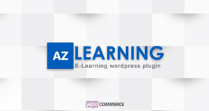 AZLearning – eLearning WordPress Plugin