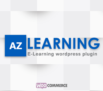 AZLearning – eLearning WordPress Plugin