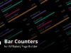 Bar Zähler Addons für WPBakery Page Builder WordPress Plugin