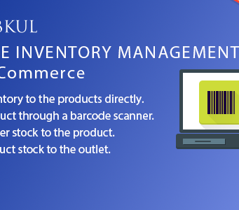 Barcode-Inventar-Plugin für Verkaufsstellen für WooCommerce
