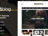 BestBlog - Responsive WordPress Blog Vorlage