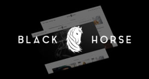 BlackHorse – Elegantes WordPress-Thema für Nachrichten, Magazine und Blogs