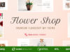 Blumengeschäft - Florist Boutique & Decoration Store WordPress Template
