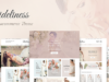 Brideliness - Hochzeitsshop WordPress WooCommerce Layout