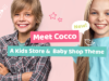 Cocco - Kids Store und Baby Shop Template