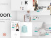 Cocoon - Modernes WooCommerce WordPress Template