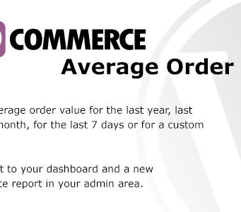 Durchschnittlicher Bestellwert von WooCommerce