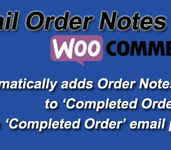 E-Mail-Bestellhinweise für WooCommerce