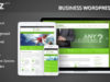 ECOBIZ - Business WordPress Vorlage