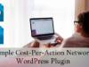 Einfache Cost-per-Action-Engine für WordPress